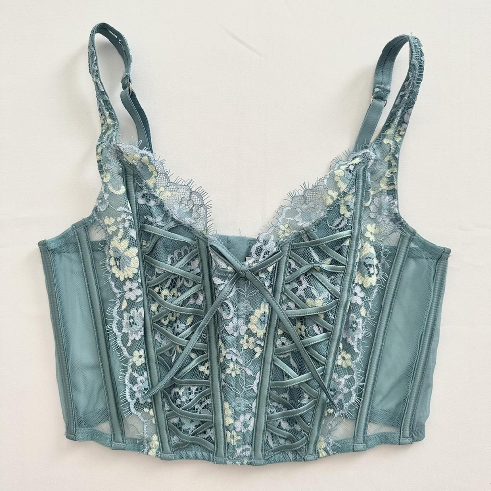 Victoria's secret corset top